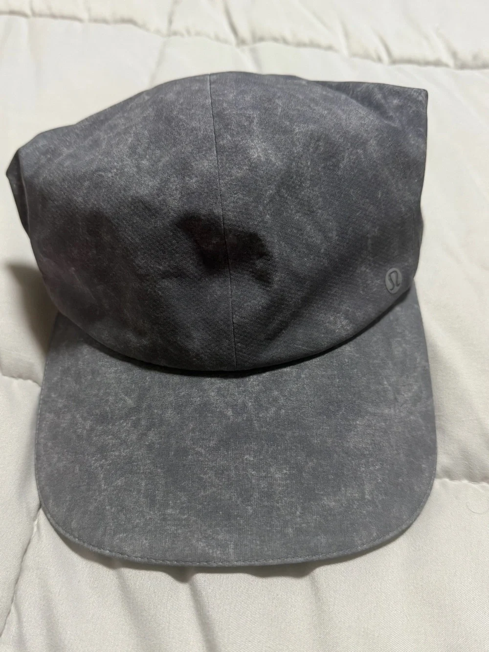 2 Lululemon and 1 Athleta hat